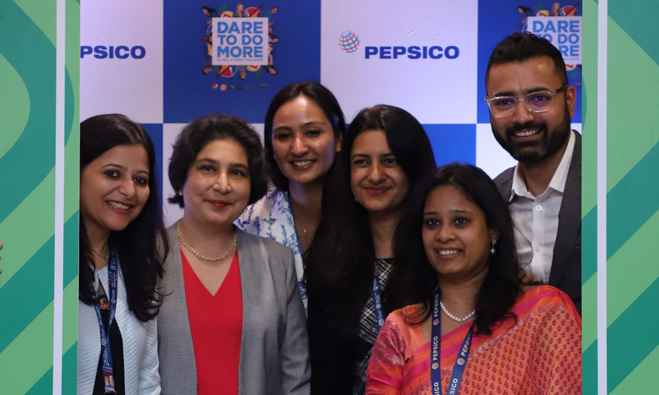 Dare to Do More Challenge by&nbsp;Pepsico