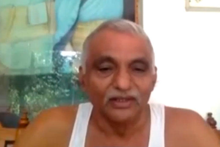 Need to Live in Balance with&nbsp;Nature