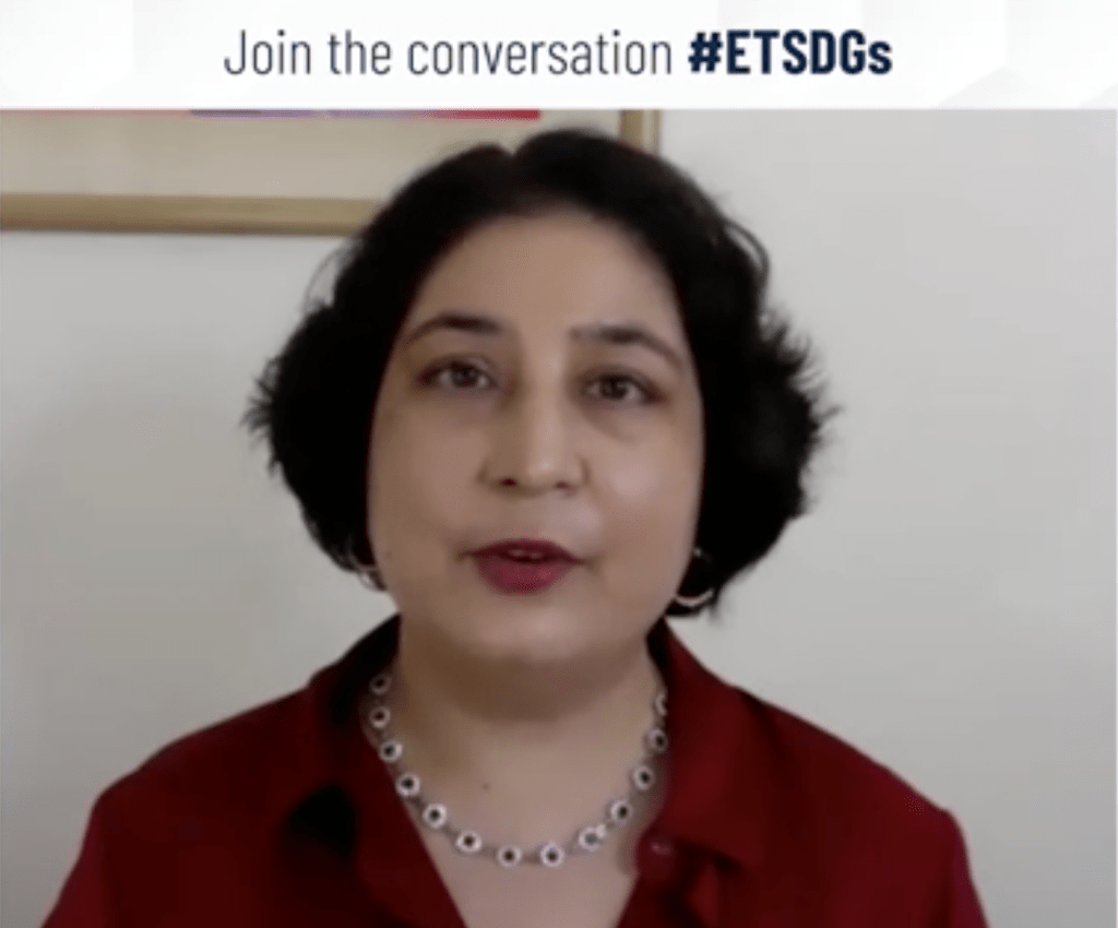 Responsible Business Rankings unveiled at ET SDG Summit