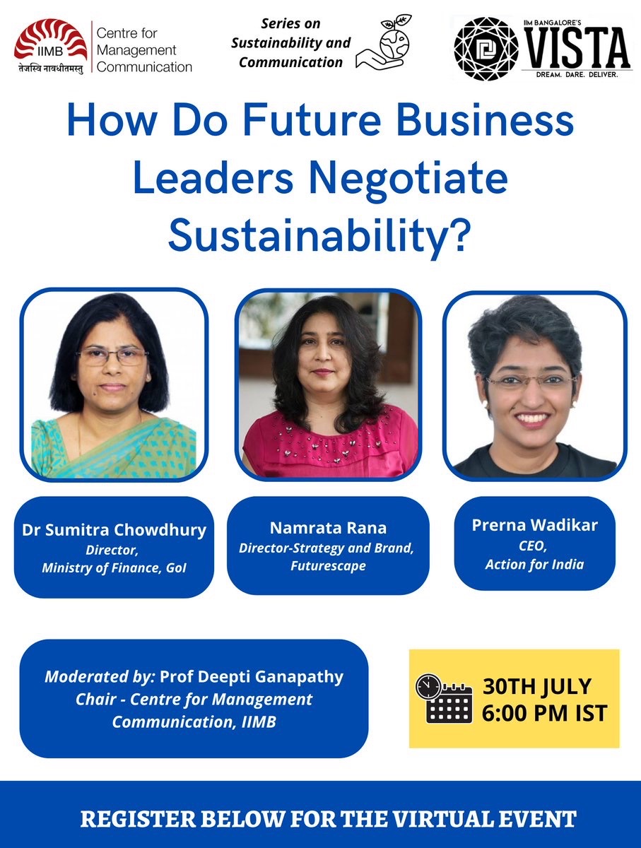 How Do Future Business Leaders Negotiate Sustainability