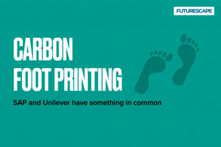 Carbon Foot Printing