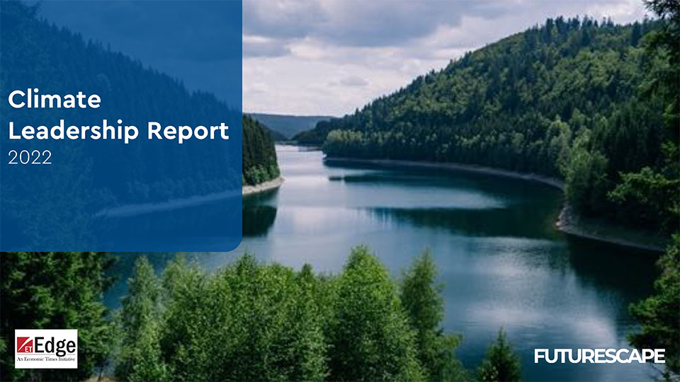 Indian companies climate change&nbsp;readiness￼