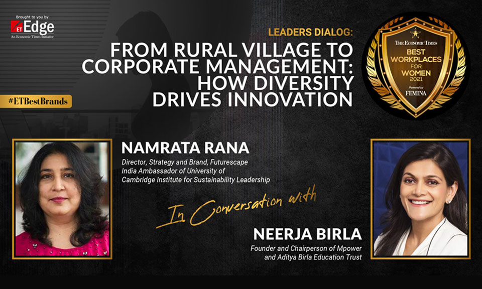 Diversity Drives Innovation